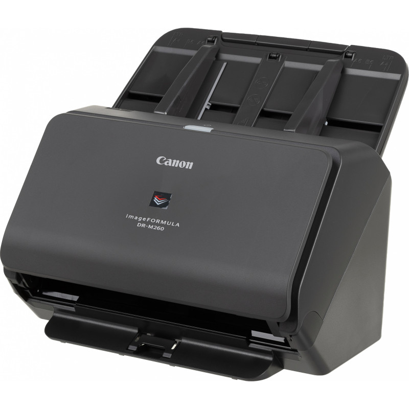 Сканер Canon image Formula DR-M260 (2405C003) A4 черный