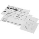 Сканер Epson WorkForce DS-80W (B11B253402) A4