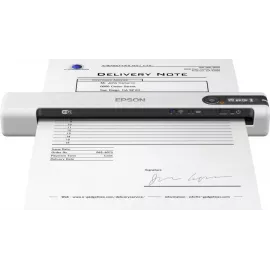 Сканер Epson WorkForce DS-80W (B11B253402) A4