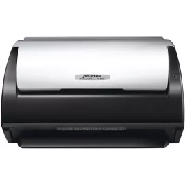 Сканер протяжный Plustek SmartOffice PS188 (0289TS) A4 черный
