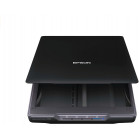 Сканер планшетный Epson Perfection V39 II (B11B232201/401/502/268401) A4 черный