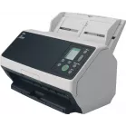 Сканер протяжный Fujitsu fi-8170 (PA03810-B051) A4 белый/серый