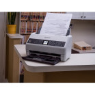 Сканер планшетный/протяжный Epson WorkForce DS-730N (B11B259401/B11B259502) A4 белый