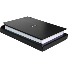Сканер планшетный Avision FB10 (000-0870-02G) A4 черный