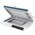 Сканер планшетный HP ScanJet Pro 2600 f1 (20G05A#B19) A4 белый