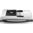 Сканер планшетный/протяжный Plustek SmartOffice PL3060 (0294TS) A4 белый