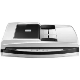 Сканер планшетный/протяжный Plustek SmartOffice PL4080 (0283TS) A4 белый