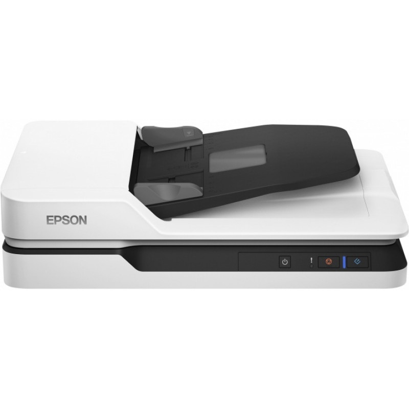 Сканер планшетный Epson WorkForce DS-1630 (B11B239402/401/507) A4