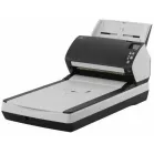 Сканер планшетный/протяжный Fujitsu fi-7260 (PA03670-B551 ) A4 белый/черный