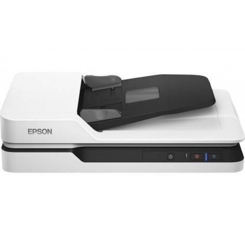 Сканер планшетный Epson WorkForce DS-1630 A4 (B11B239401/B11B239402/B11B239507)