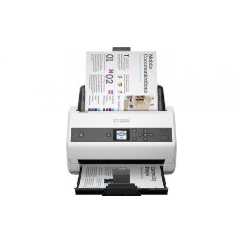 Сканер Epson WorkForce DS-870 А4