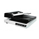 Сканер Avision AD120 с планшетным модулем, А4,  25 стр./мин, автоподатчик 40 листов, 600 dpi, USB