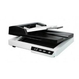 Сканер Avision AD120 с планшетным модулем, А4,  25 стр./мин, автоподатчик 40 листов, 600 dpi, USB
