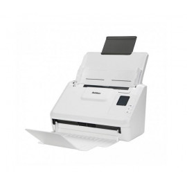 Сканер Avision AD340GN А4, 40 стр./мин., дуплекс, автоподатчик 50 листов, 1200 dpi, Ethernet, USB 2.0