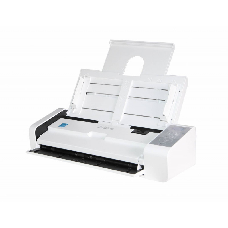 Сканер Avision AD225WN А4,CIS, 25 стр./мин.,600 dpi, автоподатчик 25 листов, USB 2.0, Ethernet , Wi-Fi