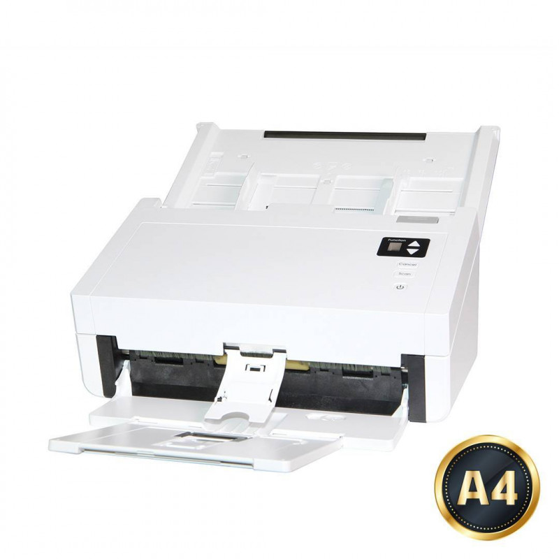 Сканер Avision AD345GL A4, 60 cтр./мин.,автоподатчик 100 листов, USB 3.2 