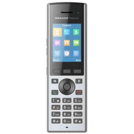 Телефон IP Grandstream DP730 черный (упак.:1шт)