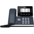 Телефон IP Yealink SIP-T53W черный (упак.:1шт)