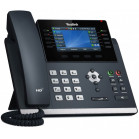 Телефон IP Yealink SIP-T46U черный