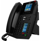 Телефон IP Fanvil X4U черный