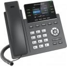 Телефон IP Grandstream GRP-2613 черный