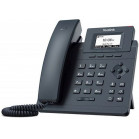 Телефон IP Yealink SIP-T30 черный