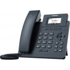 Телефон IP Yealink SIP-T30P без блока питания черный (SIP-T30P WITHOUT PSU)