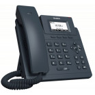 Телефон IP Yealink SIP-T30P без блока питания черный (SIP-T30P WITHOUT PSU)
