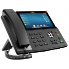 Телефон IP Fanvil X7A черный