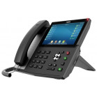 Телефон IP Fanvil X7A черный