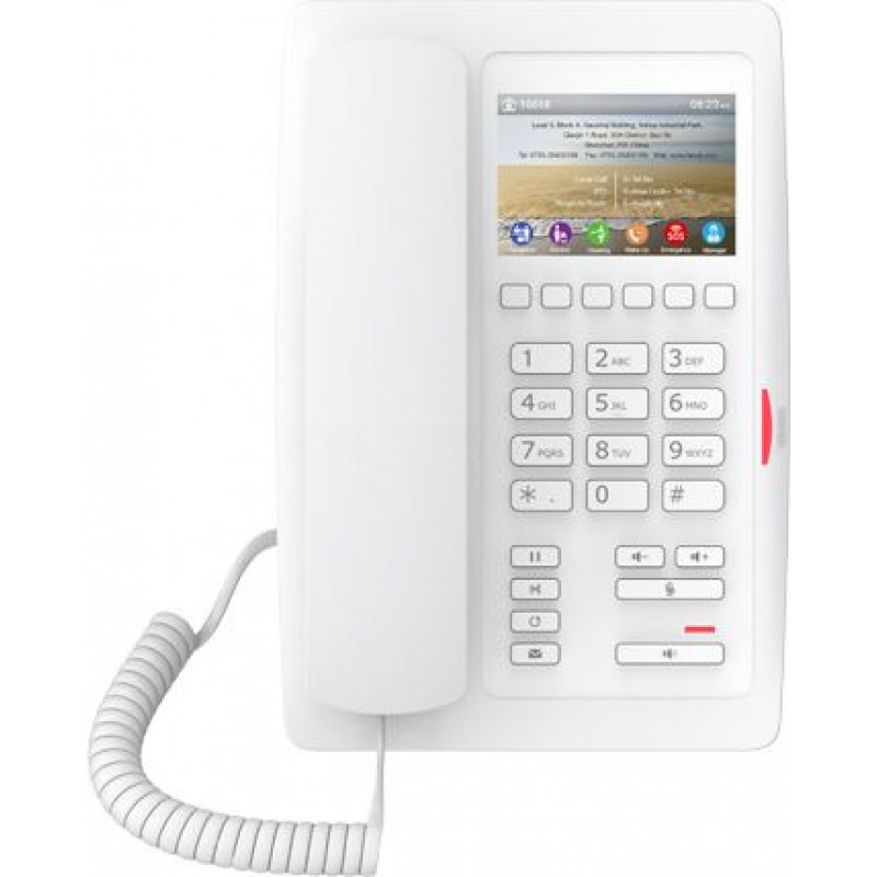 Телефон IP Fanvil H5 белый (H5 WHITE)