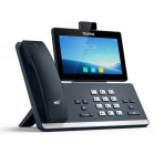 Телефон IP Yealink SIP-T58W Pro with camera черный