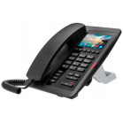 Телефон IP Fanvil H5W черный (H5W BLACK)