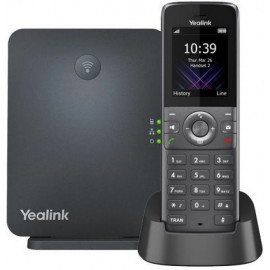 Телефон IP Yealink W73P черный