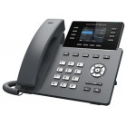 Телефон IP Grandstream GRP-2624 черный