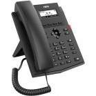 Телефон IP Fanvil X301G черный