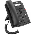 Телефон IP Fanvil X301W черный