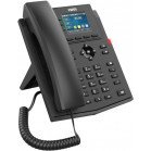 Телефон IP Fanvil X303 черный