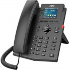 Телефон IP Fanvil X303W черный