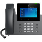 Телефон IP Grandstream GXV-3450 черный