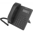 Телефон IP Flyingvoice FIP-10 черный (FIP10)