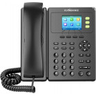 Телефон IP Flyingvoice FIP11C черный