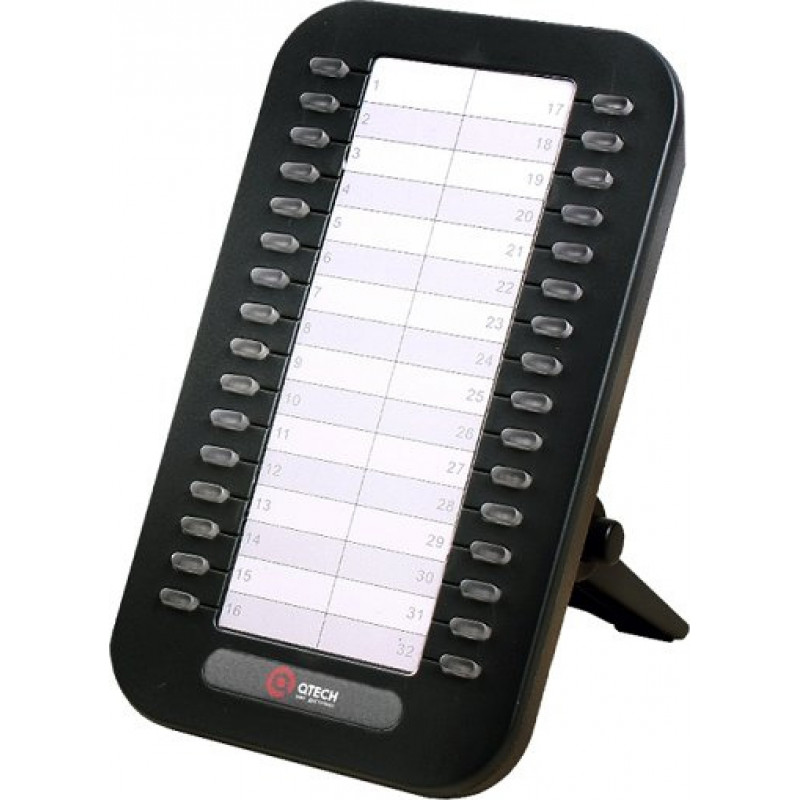 Модуль расширения QTech QSM-32 черный Модуль расширения QTech QSM-32 черный