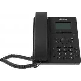 Телефон IP Flyingvoice P10 черный