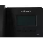 Телефон IP Flyingvoice P10 черный