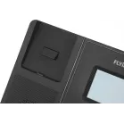 Телефон IP Flyingvoice P10 черный