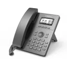 Телефон IP Flyingvoice P10P черный