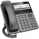 Телефон IP Flyingvoice P22G серый (упак.:1шт)