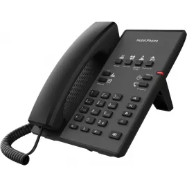 Телефон IP Fanvil H1 черный