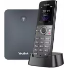 Телефон IP Yealink W74P черный